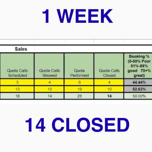 Professional cleaning service result 4